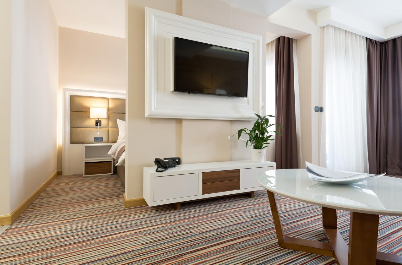 Hotel Tesla - Smart Garni Belgrad